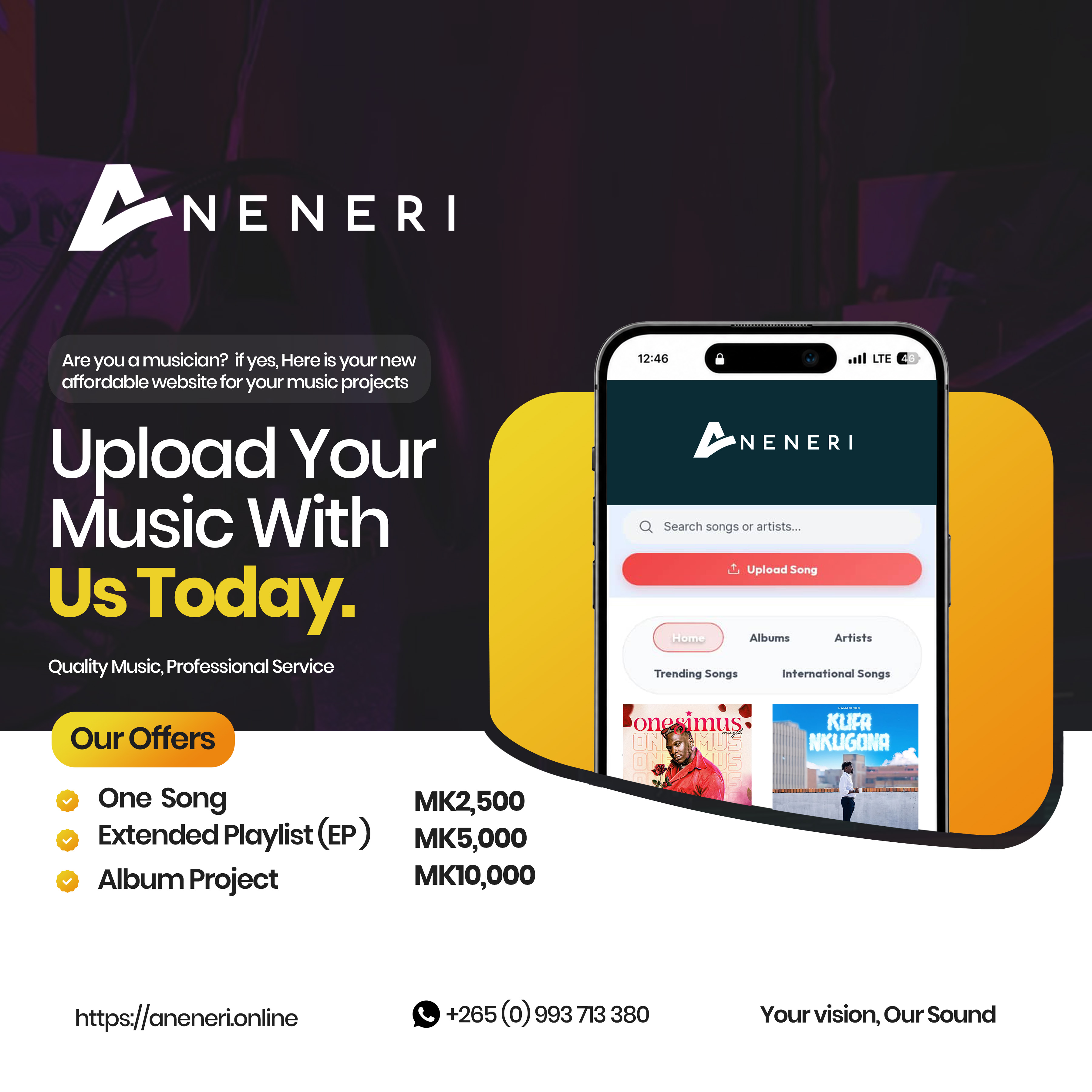 ANENERI MUSIC